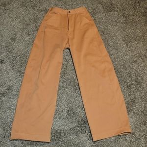 Uniqlo Wide leg pants